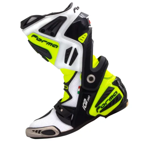 Forma ice best sale pro flow boots